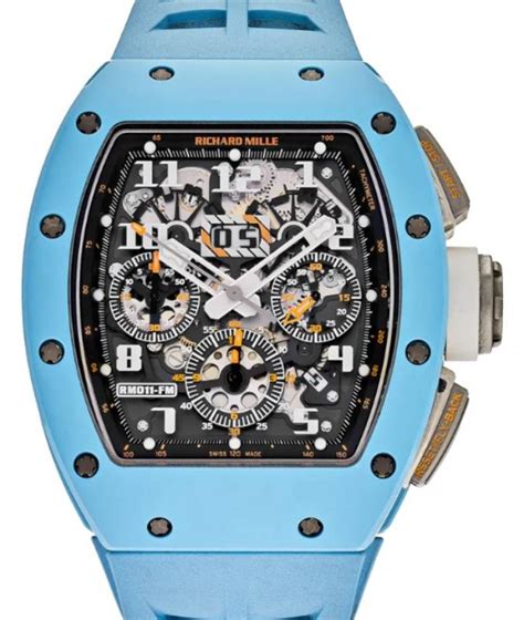 richard mille watches catalog